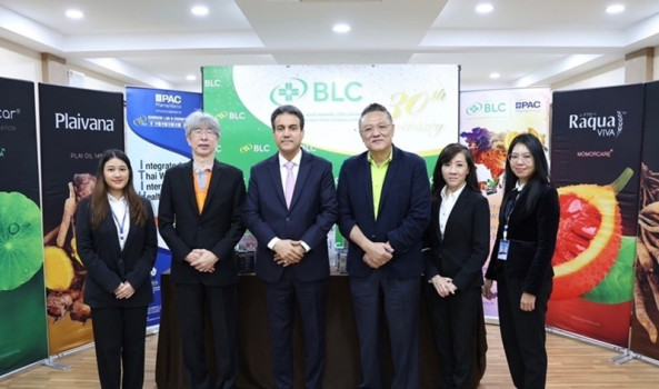 ‘BLC’ เปิดบ้านต้อนรับทูตฯ โอมาน หารือความร่วมมือขยายตลาดสู่ภูมิภาคตะวัน ...