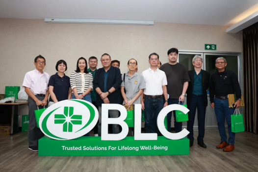 ‘BLC’ เปิดบ้านต้อนรับผู้ถือหุ้นเยี่ยมชมโรงงานประจำปี 2567 พร้อมอัปเดต ...