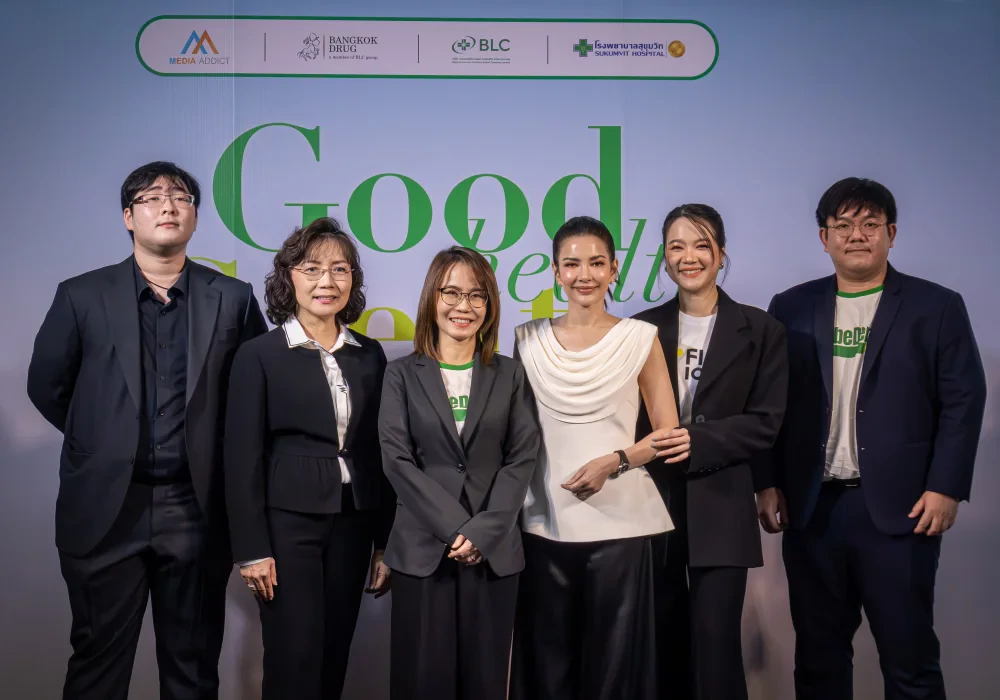 “BLC ยกระดับตลาดสุขภาพ ชูแคมเปญ “ไดอะบี ชวนสุขภาพดี ห่างไกลเบาหวาน รุกหนักอีเวนต์ในโรงพยาบาลชั้นนำกับงาน “Good Health Great Heart”